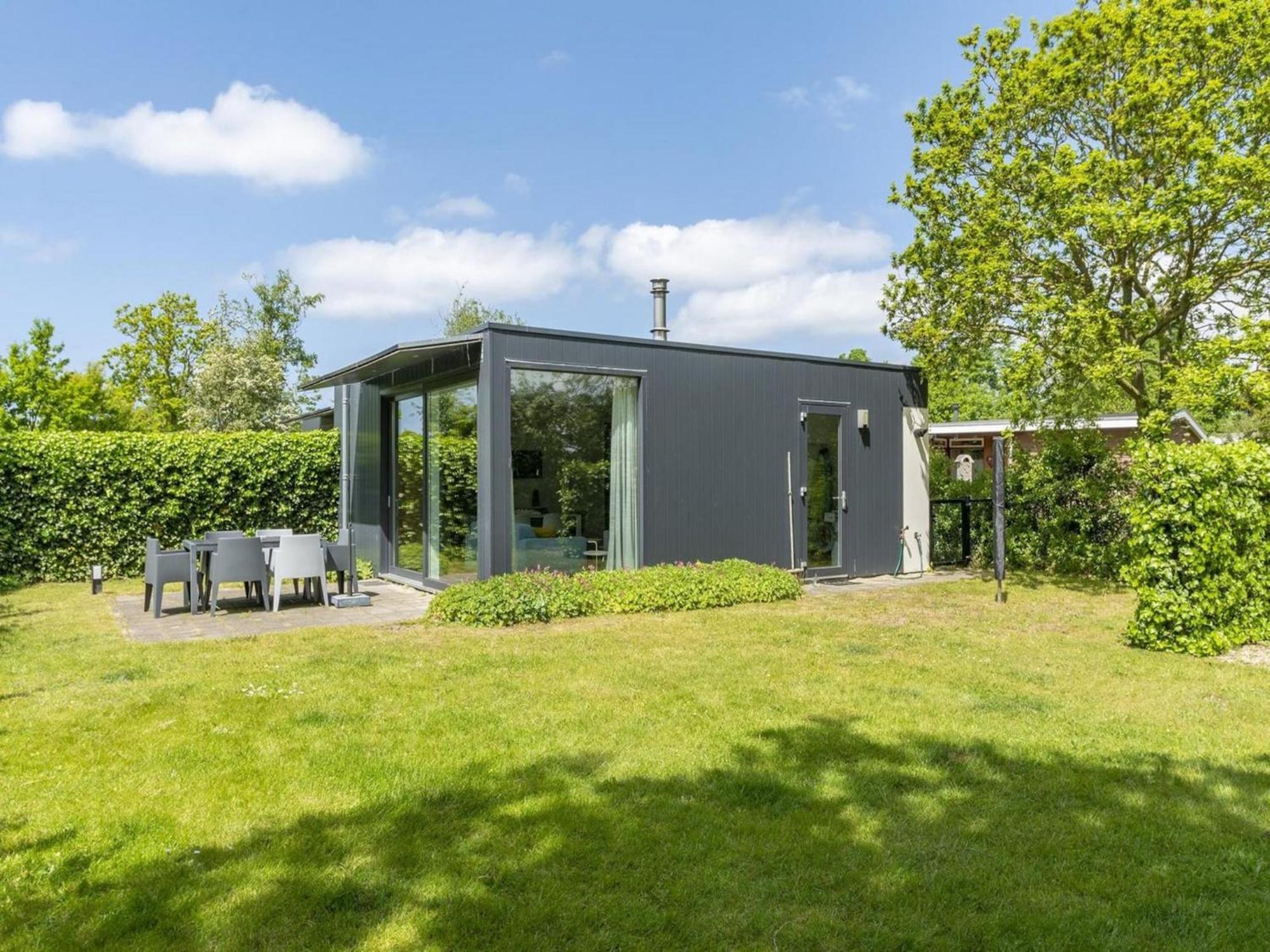 Beautiful Holiday Home With Spacious Garden Sint Maartensvlotbrug Esterno foto