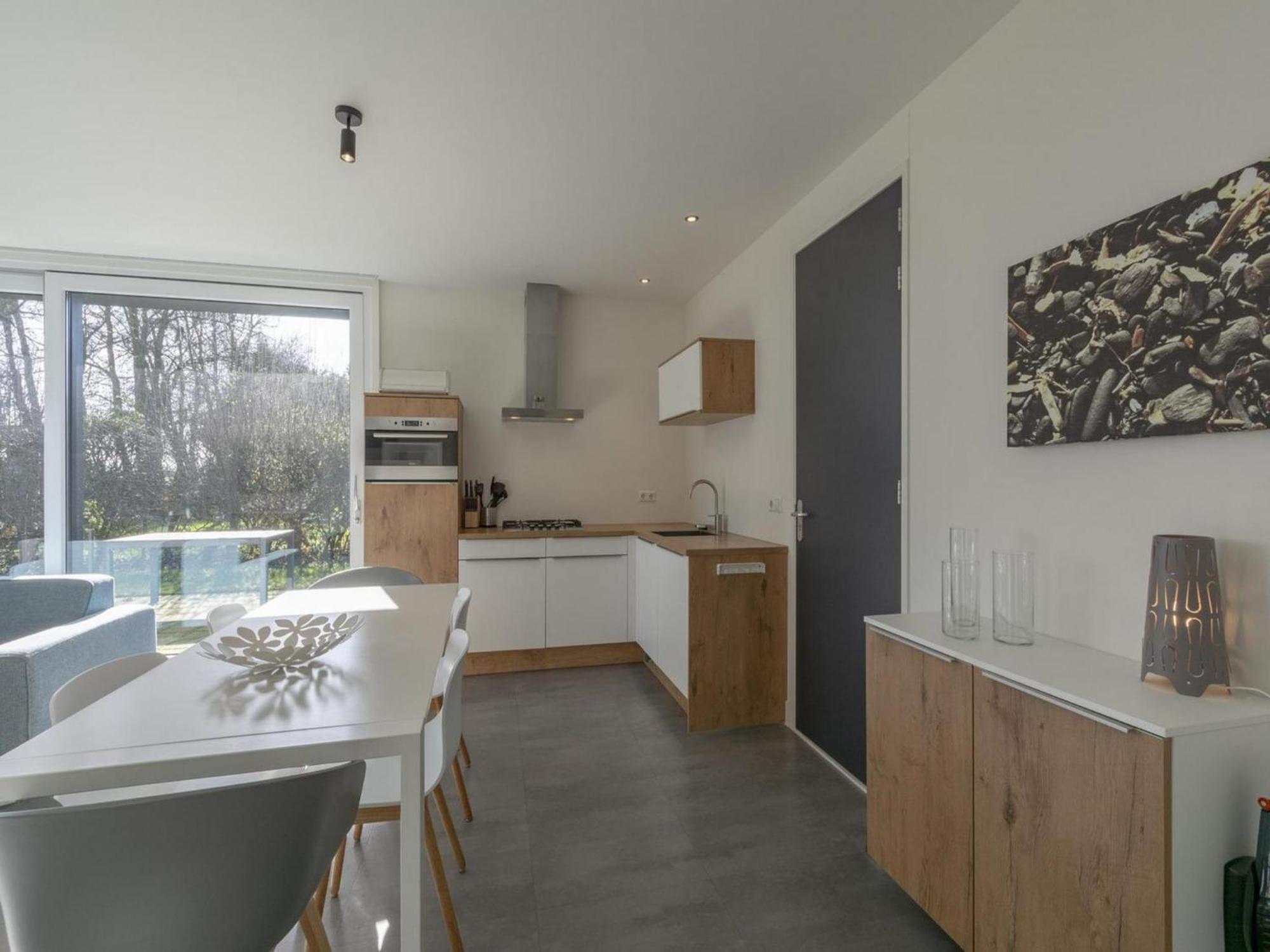 Beautiful Holiday Home With Spacious Garden Sint Maartensvlotbrug Esterno foto