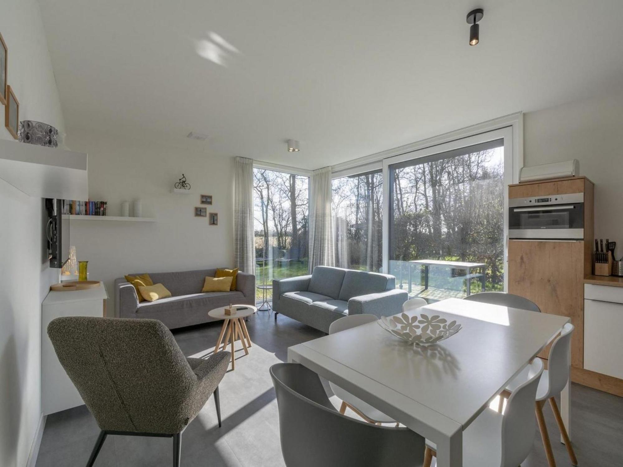 Beautiful Holiday Home With Spacious Garden Sint Maartensvlotbrug Esterno foto