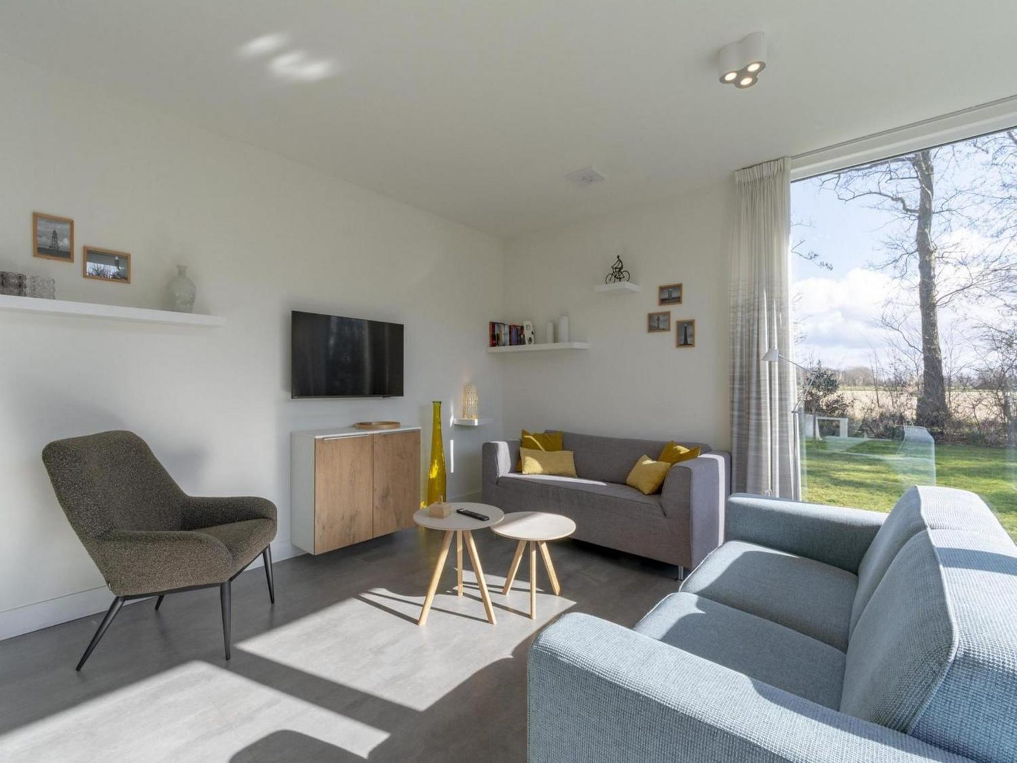 Beautiful Holiday Home With Spacious Garden Sint Maartensvlotbrug Esterno foto
