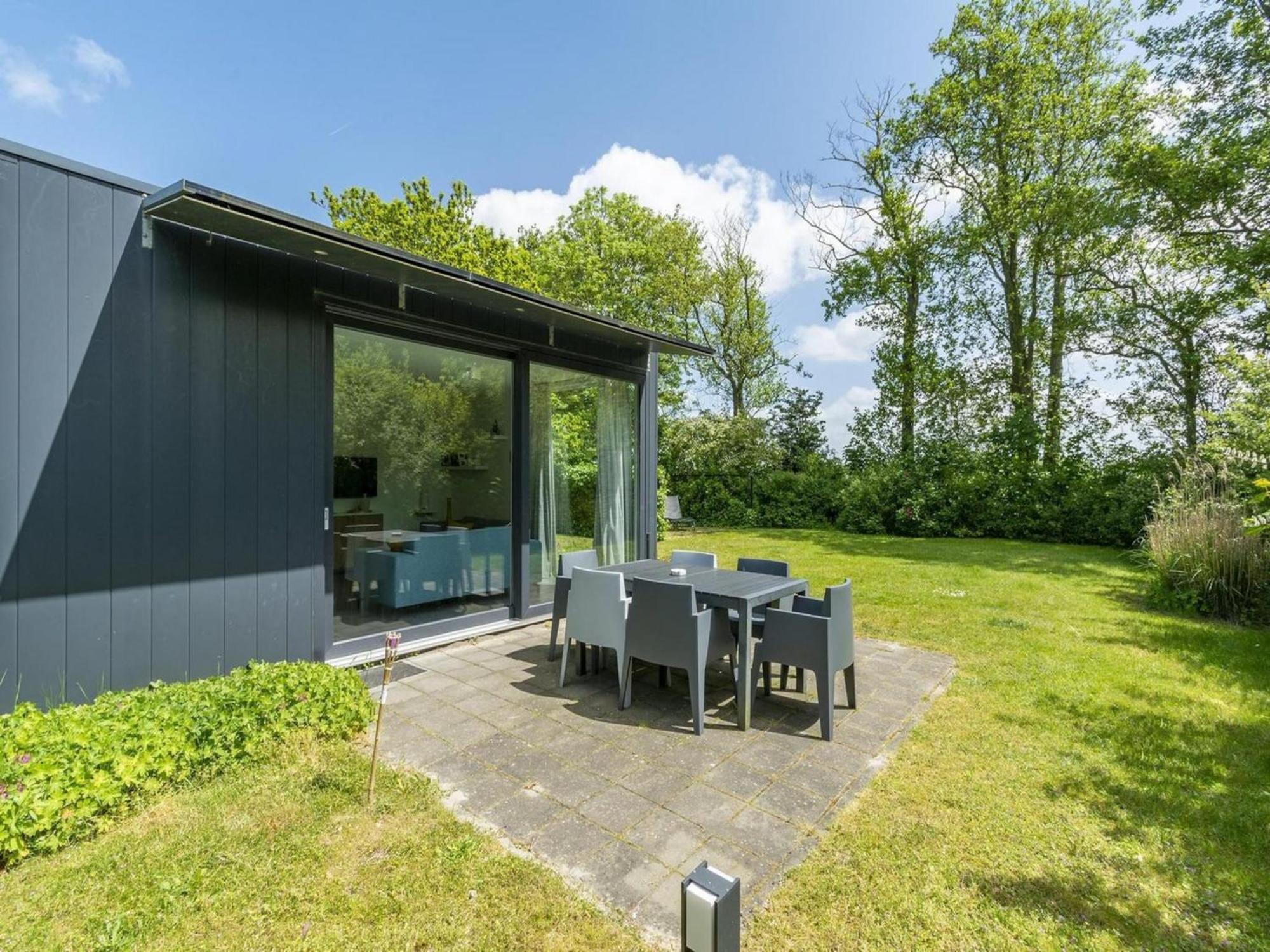 Beautiful Holiday Home With Spacious Garden Sint Maartensvlotbrug Esterno foto