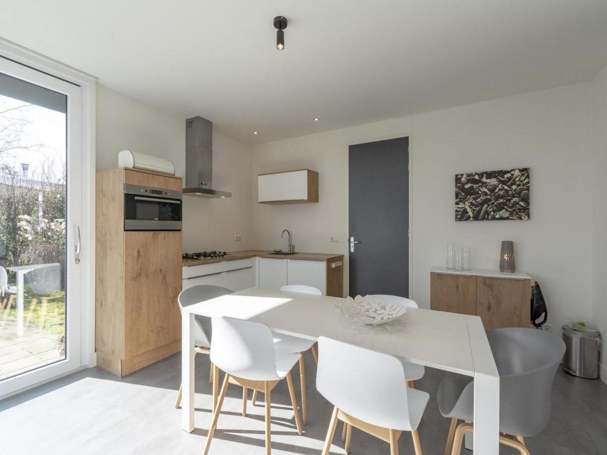 Beautiful Holiday Home With Spacious Garden Sint Maartensvlotbrug Esterno foto