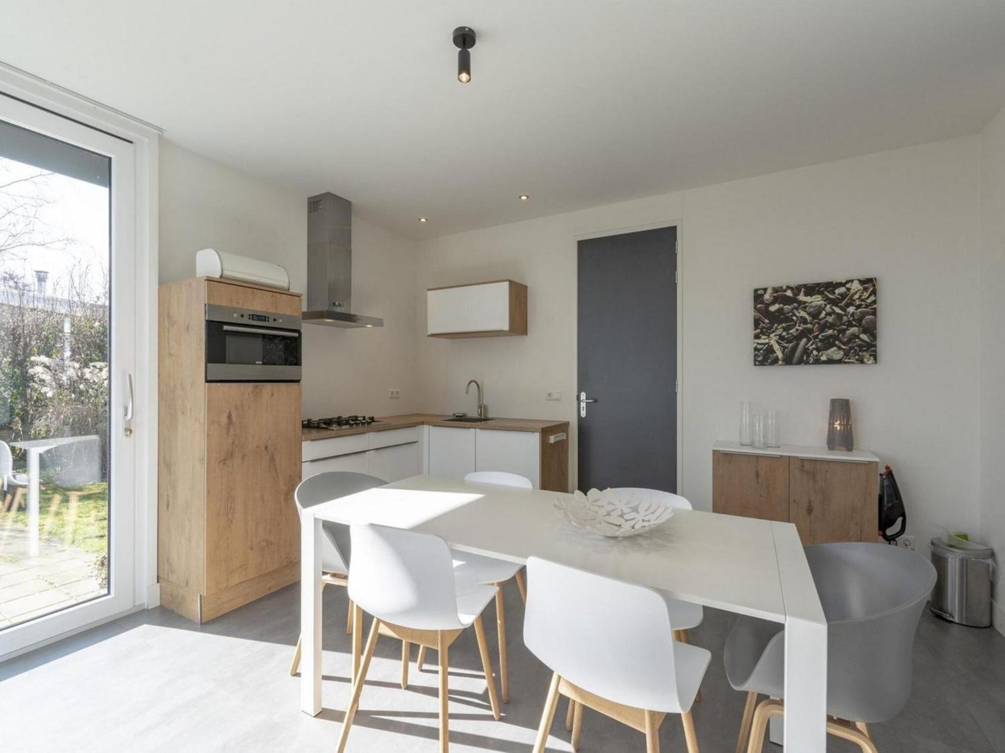 Beautiful Holiday Home With Spacious Garden Sint Maartensvlotbrug Esterno foto