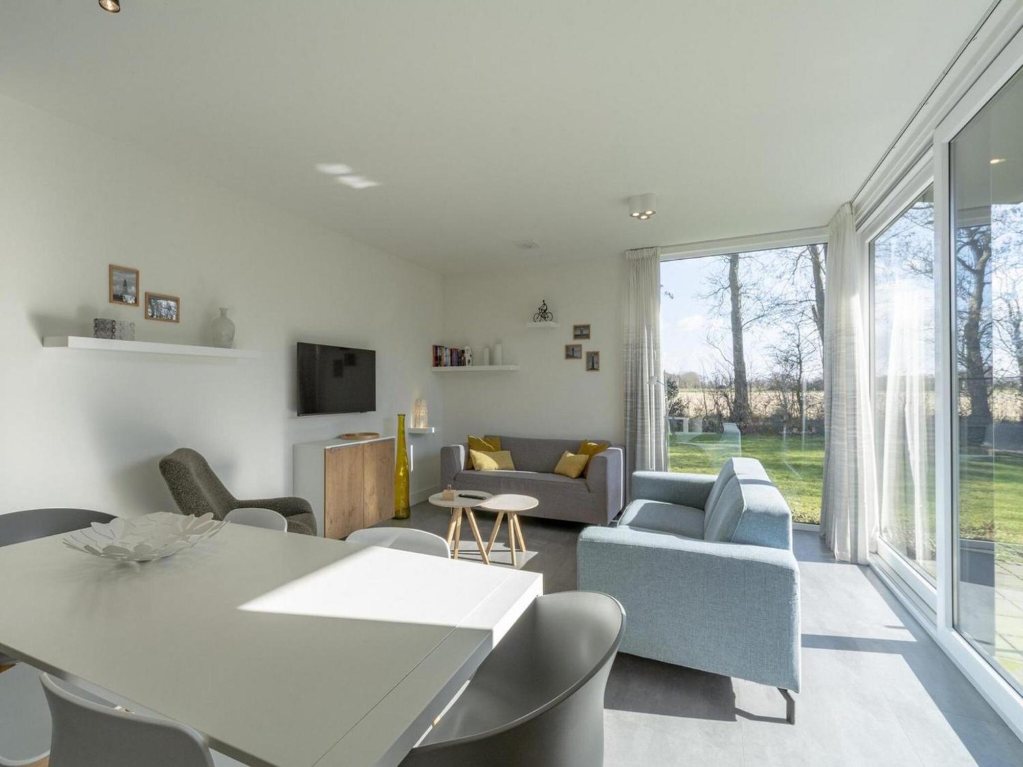 Beautiful Holiday Home With Spacious Garden Sint Maartensvlotbrug Esterno foto