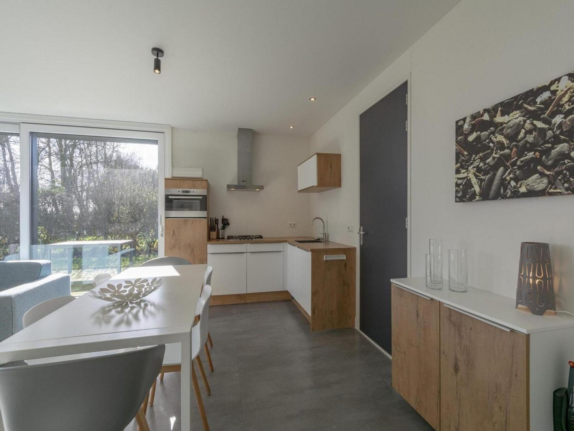 Beautiful Holiday Home With Spacious Garden Sint Maartensvlotbrug Esterno foto